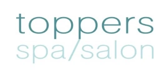 Toppers Spa coupon