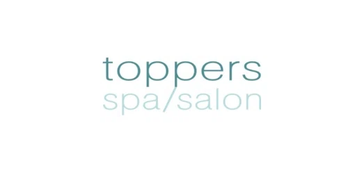 Toppers Spa coupon