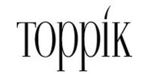 Toppik Merchant logo