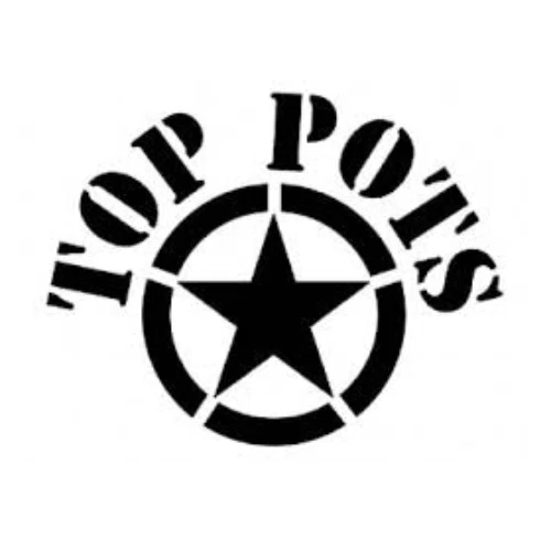 Top Pots Promo Code