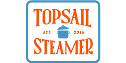 Topsail Steamer Promo Code