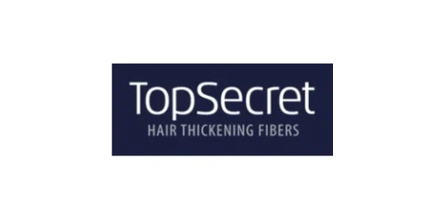 Top Secret Hair Thickening Fibers coupon