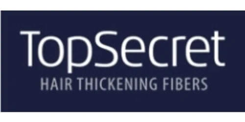 Top Secret Hair Thickening Fibers Merchant logo