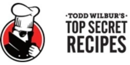 Top Secret Recipes Merchant logo