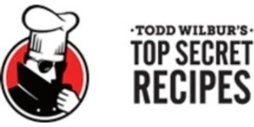 Top Secret Recipes Merchant logo