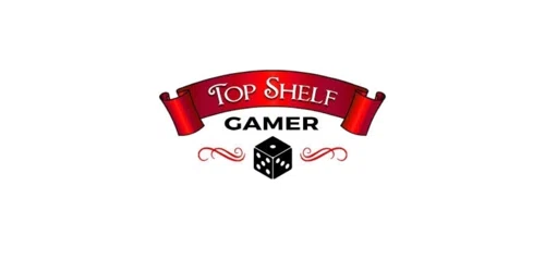 Top Shelf Gamer coupon