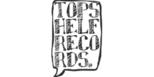 Topshelf Records Merchant logo