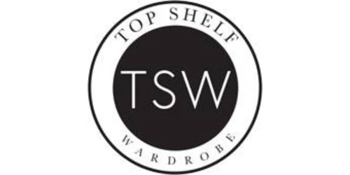Top Shelf Wardrobe Promo Code