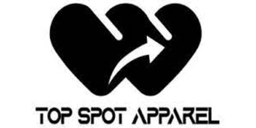 Top Spot Apparel Promo Code