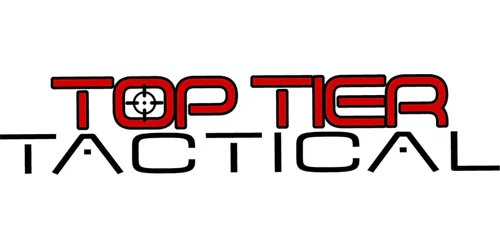 Top Tier Tactical Promo Code