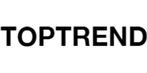TopTrend Promo Code