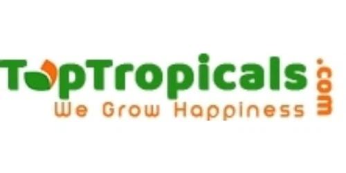 Top Tropicals Promo Code