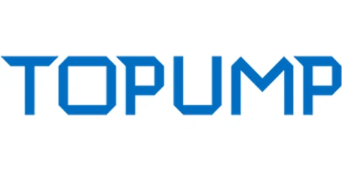 TOPUMP Promo Code