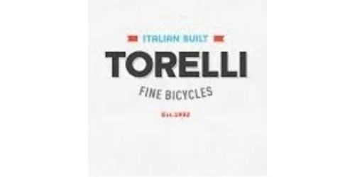Torelli Promo Code