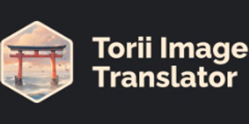 Torii Image Translator Promo Code