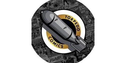 Torpedo Comics Promo Code
