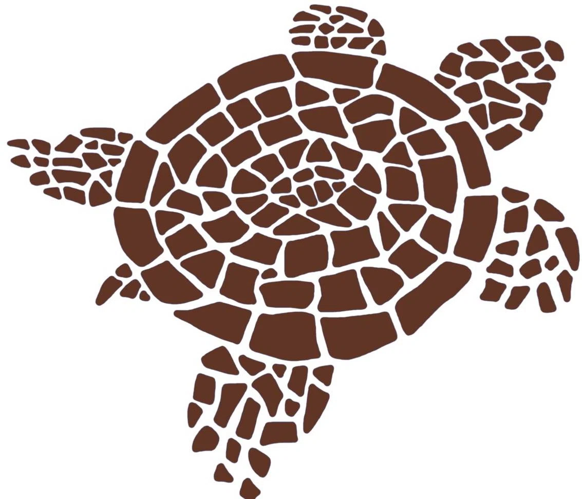 Tortoise & the Hair Salon Merchant Logo