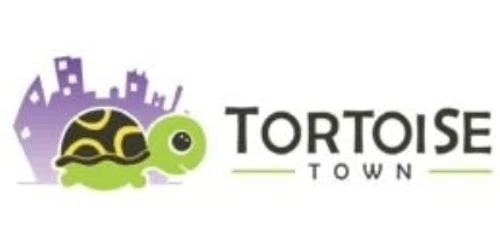 Tortoise Town Merchant logo