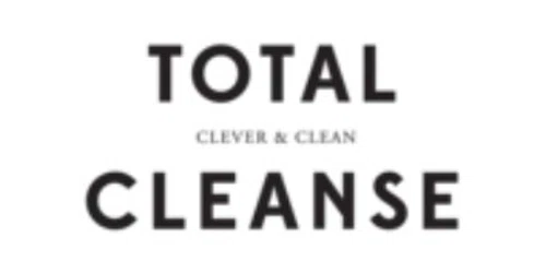 Total Cleanse coupon
