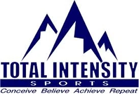 Total Intensity Sports Merchant Logo