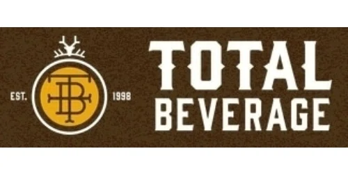 Total Beverage Merchant logo