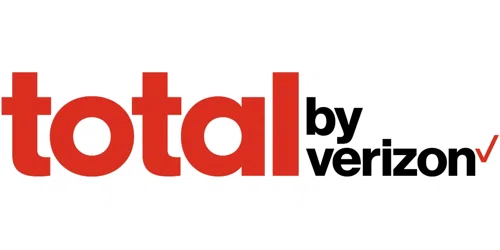 Total By Verizon Merchant logo