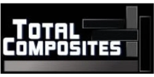 Total Composites Promo Code