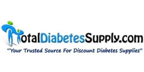 Total Diabetes Supply Merchant logo