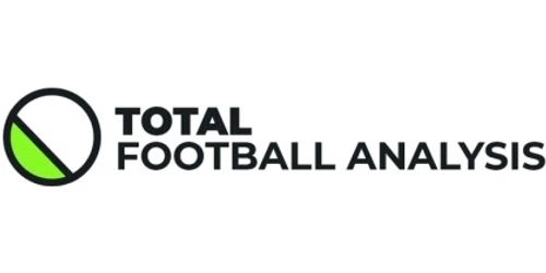Total Football Analysis Magazine Promo Code