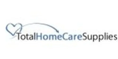 Total Home Care Supplies Merchant Logo