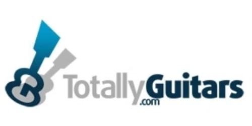 Totally Guitars Merchant logo