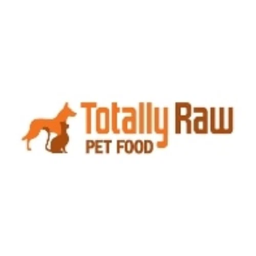 Totally Raw Merchant Logo