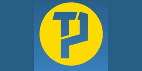 Total Pickleball Merchant logo