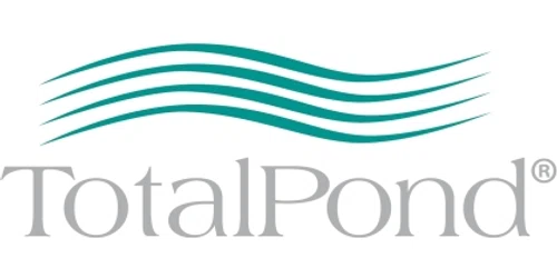 Total Pond Promo Code