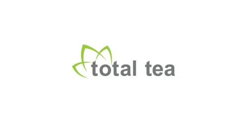 Total Tea coupon
