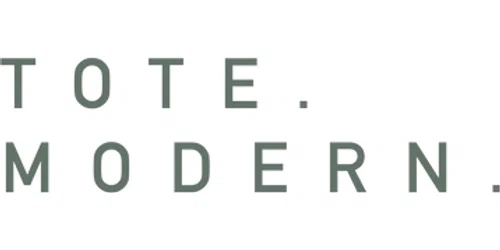 TOTE. MODERN. Promo Code