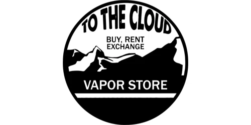 To The Cloud Vapor Store Merchant logo