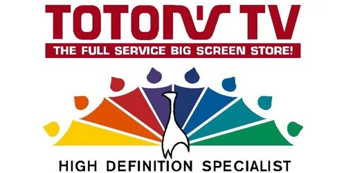 Toton's TV Promo Code