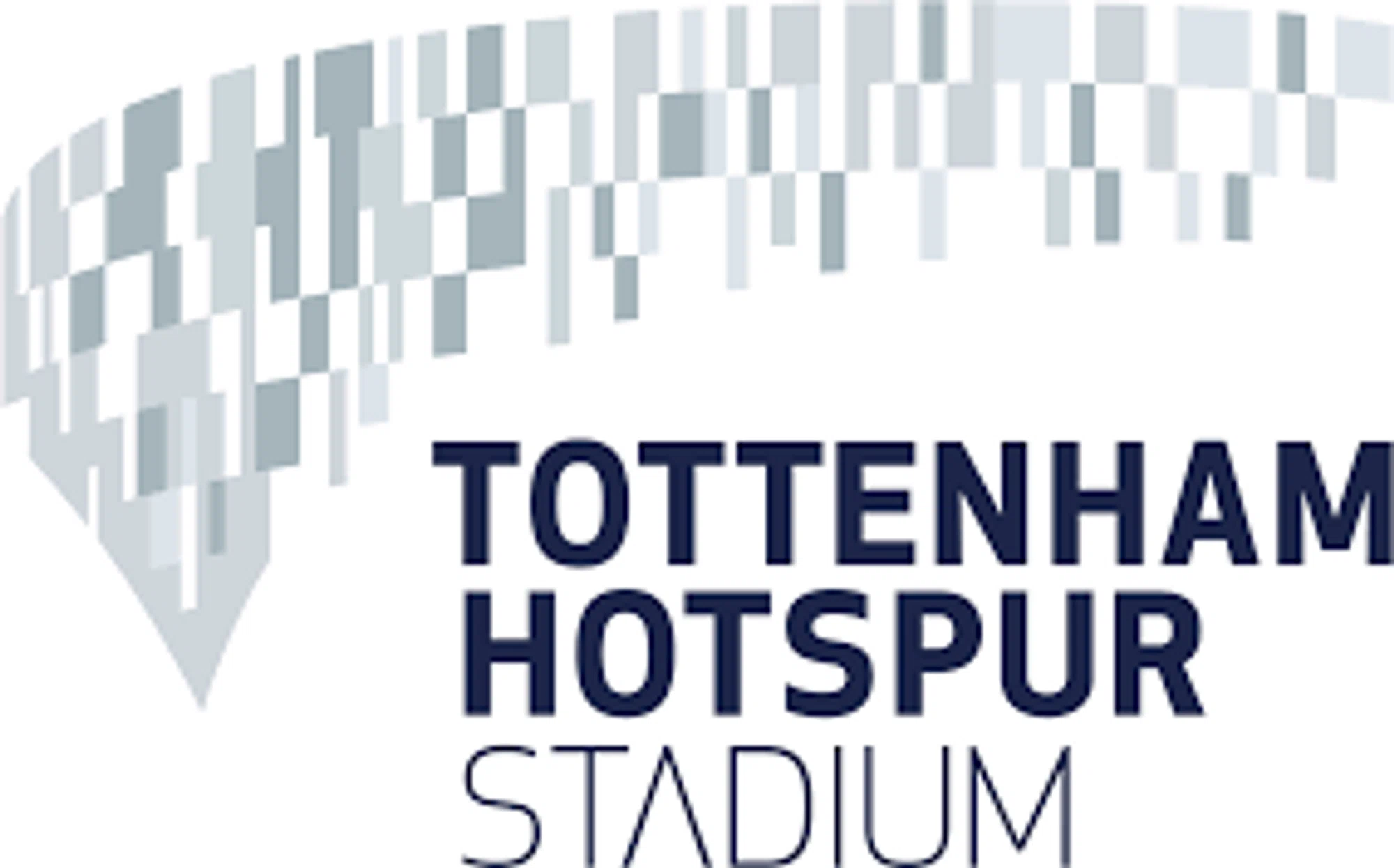 Tottenham Hotspur Stadium Merchant Logo