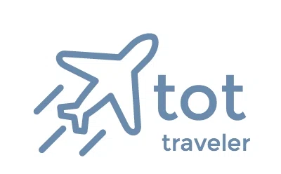 Tot Traveler Merchant Logo