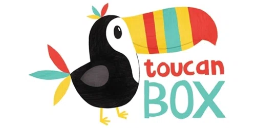 ToucanBox Merchant logo
