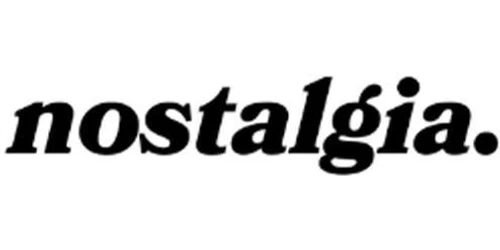 Nostalgia Promo Code