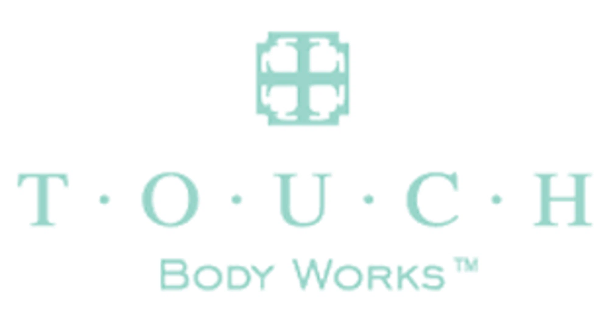 TOUCH BODY WORKS Promo Code — 150 Off in Sep 2024