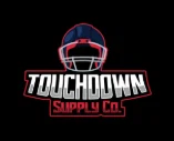 Touchdown Supply Co. Merchant Logo