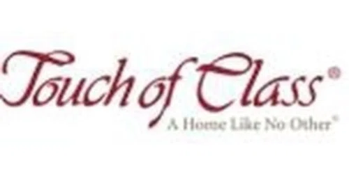 Touch of Class Merchant logo