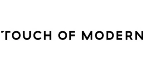 TouchOfModern Merchant logo
