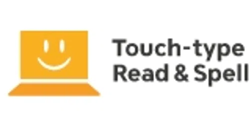 Touch-type Read and Spell Merchant logo