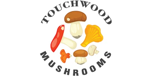Touchwood Mushrooms Merchant logo