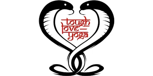 Tough Love Yoga Merchant logo