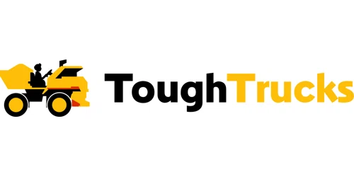 Tough Trucks For Kids Promo Code